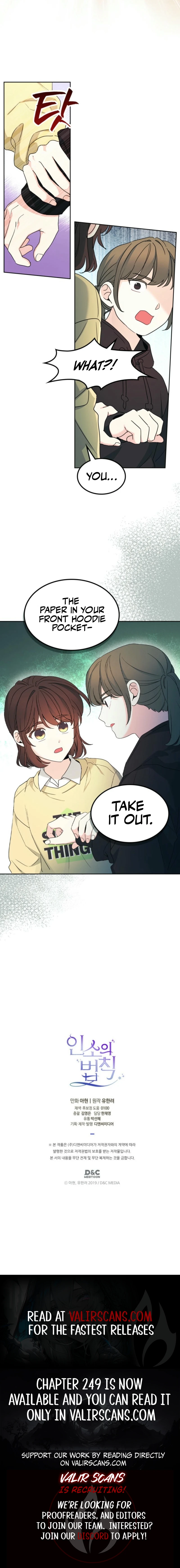 Inso's Law Chapter 246 8